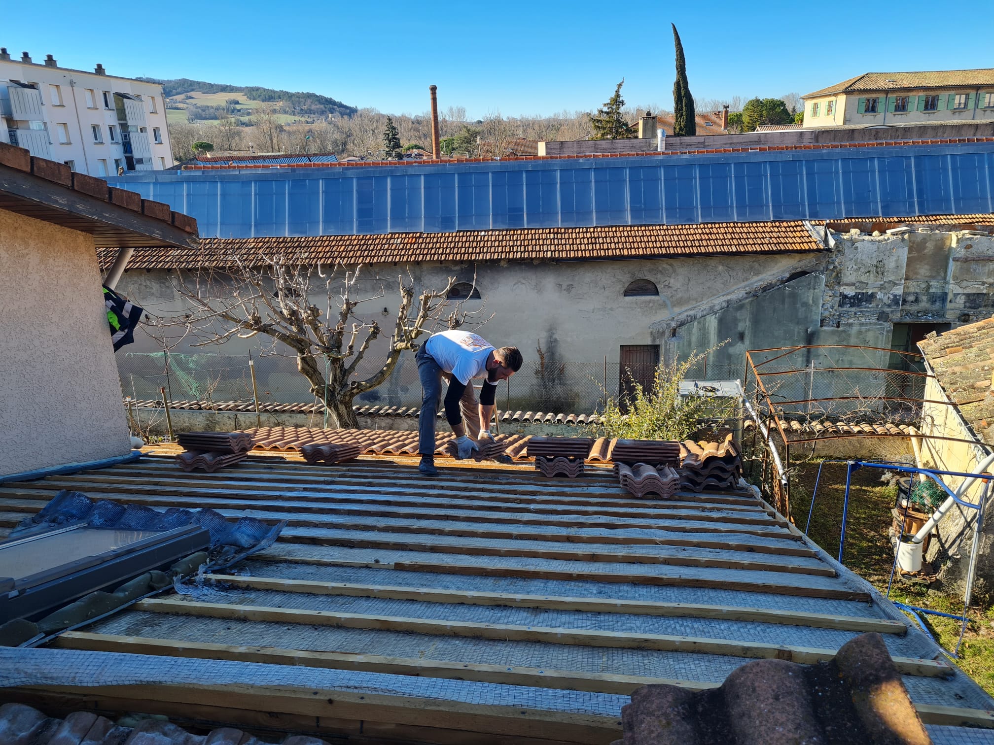 détection de fuite à Bourg-lès-Valence